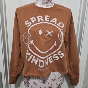 Smiley World Sweatshirt